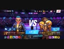 殿堂入り97%Ω西ジンR〆Manss1スタン不可ジャブアッパー 1R圧倒的勝利