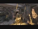 黄金のRPK　加齢た声でゲームを実況　MW2　Call of Duty:ModernWarfare2 ♯22