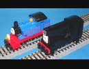 【 きかんしゃトーマス 】 HOゲージ レゴトレイン ディーゼル