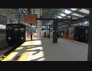 【YC1系】長崎駅在来線の発着(20221019)【だらけ】