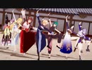 【にじさんじ】おニュイ師範達による桃源恋歌【コイカツ】