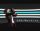 【MMD刀剣乱舞】machine【RIRAKO式大倶利伽羅 7周年】
