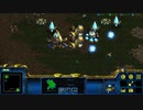 StarcraftRemastered スタークラフト実況プレイ3-10-1(嵐の目)