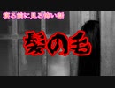【怖い話/睡眠用】人の恨みは怨念に変わって様々な怪奇現象をもたらす…