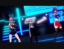 【弱音ハク誕生祭2022】ハクさんとルカさんとMEIKOさんでMasked bitcH【MMD】【重音テトカバー】