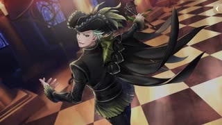 ツイステ】これがマレウスとセベクの運命の出会い！ SR マスカレード