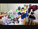 リル＆さわ雑談部"「世界はVに染まる...！」