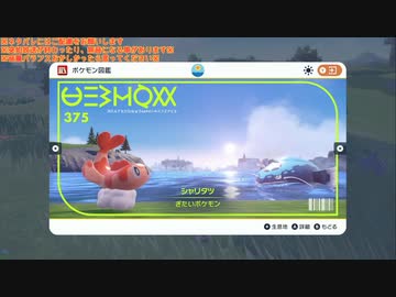 幻の宝探しゲーム『ポケットモンスター バイオレット』垂れ流し その11
