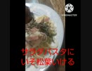 サラダパスタにいそ松葉いける伝説のあの人が引退サラダパスタ違ったさらばスーパースター