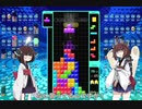 【テトリス99】東北きりたんが999勝テト１を目指す     part23 【次元の漂流者編⑤】