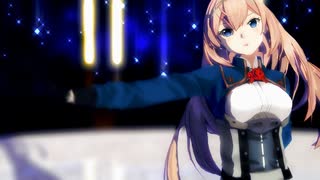 【MMD艦これ】烏丸式 装甲空母 Victorious「ZIGG-ZAGG」msTC