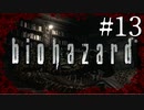 【実況】◆◇ biohazard HD REMASTER #013｜おい巨大ヘビ、もう出てこなくていいぞ