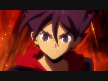 メガトン級ムサシ シーズン2　第18話　「崩壊」