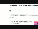 「タイゲタ人のラボから衝撃の解析結果が 」