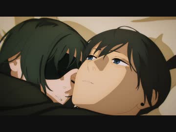 アニメ『チェンソーマン』第7話「キスの味」予告