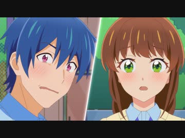 夫婦以上、恋人未満。 第7話「花⽕以上、抱擁未満。」