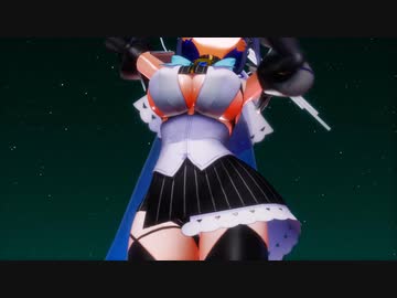 【ホロライブmmd】SHAKE IT! 謎の視点【オーロ・クロニー】