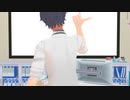 【MMD】エゴロック 【VTuber】