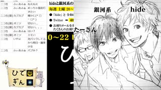 #5-9 【二次会】 ひでぎん 第５回 2022年11月12日(土)