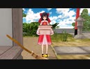 【東方MMD紙芝居】東方食物語　第1話