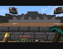 【Minecraft】外部情報禁止で改良した自動収穫装置を紹介するよ【音量注意】