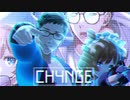 【にじさんじMMD・NEUTRINOカバー】CH4NGE【社築&エリー・コニファー】