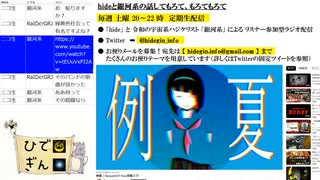 #6-6 【二次会】 ひでぎん 第６回 2022年11月19日(土)