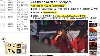 #6-8 【二次会】 ひでぎん 第６回 2022年11月19日(土)