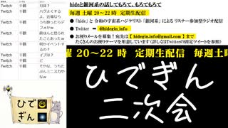 #6-9 【二次会】 ひでぎん 第６回 2022年11月19日(土)