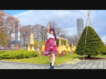 【前ちゃん。】愛言葉Ⅳ【踊ってみた】