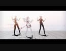 【战双MMD】Girls【リーフ/クロム/リー】