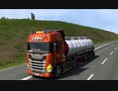 ETS2でゆっくり長距離配送268