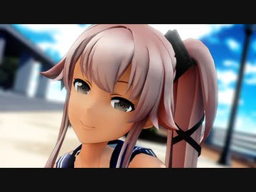 【MMD艦これ】軽巡由良でスティールユー