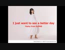 Yoshy from SLM48 - I just want to see a better day