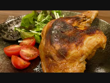 【骨つきタンドリーチキンとビール】自分を大蛇丸と信じて止まない一般男性が優勝する動画です。