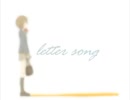 letter  song 歌ってみた〜むぎくん。〜