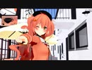 【MMD艦これ】村雨ちゃんで「リズム」