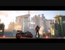 CyberPunk2077オープニングムービー