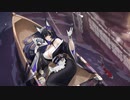 【アズールレーンLive2d】武蔵にL2dを作ってみた