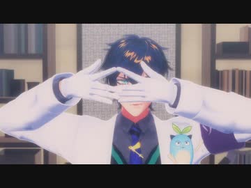 【にじさんじMMD】ルマ【しばいぬ式レオス・ヴィンセント】