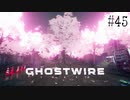 【ghostwire:tokyo】令和ノ帝都ニテ百鬼夜行顕現ス！其の45