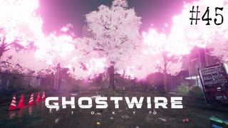 【ghostwire:tokyo】令和ノ帝都ニテ百鬼夜行顕現ス！其の45