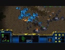 StarcraftRemastered スタークラフト実況プレイ3-10-2(嵐の目)
