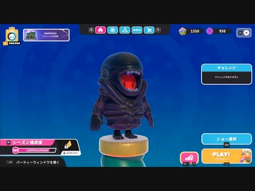 【ゆっくり実況プレイ】新シーズン来ました！【Fall Guys: Ultimate Knockout】