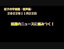紅子の宇宙船 －音声版－ 2022年11月22日