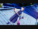【鬼滅のMMD】「夜に駆ける」（おおかみ式胡蝶しのぶ）