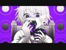 空腹❄演奏して歌ってみた【黒紫雪】
