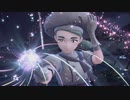 ポケットモンスター バイオレット｜虫のジムリーダーカエデ戦！