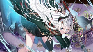【城プロ音楽変更動画】【真・武神降臨！福島正則 -超難-（2022年11月復刻版）】に絢爛・地獄城娘たちで挑戦