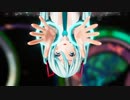 【MMD】つみ式初音ミクで「回生」【Ray-MMD】